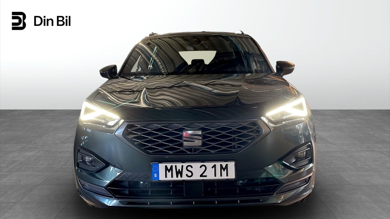 Seat Tarraco 2024, bild 4/10