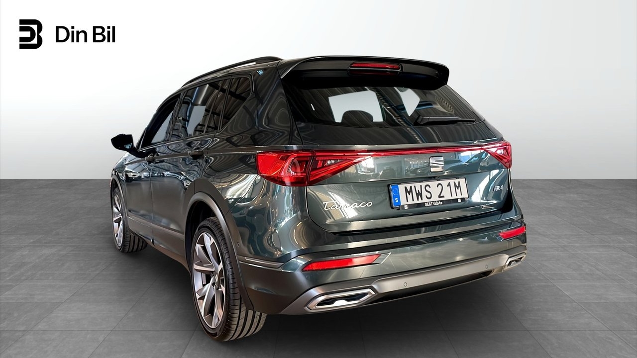Seat Tarraco 2024, bild 3/10