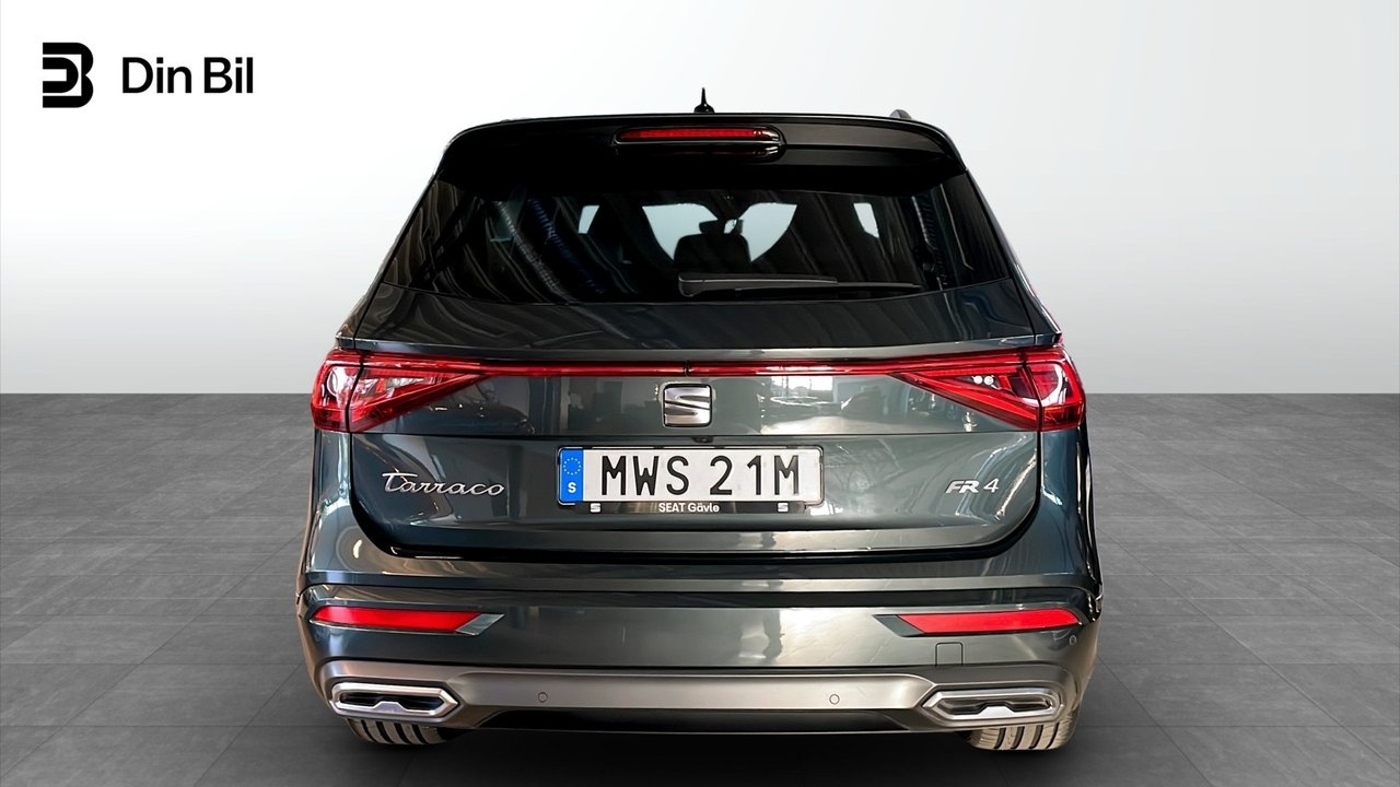 Seat Tarraco 2024, bild 5/10