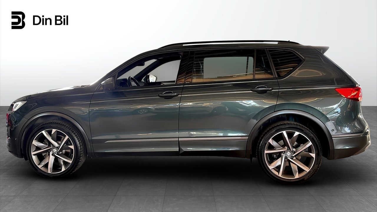 Seat Tarraco 2024, bild 2/10