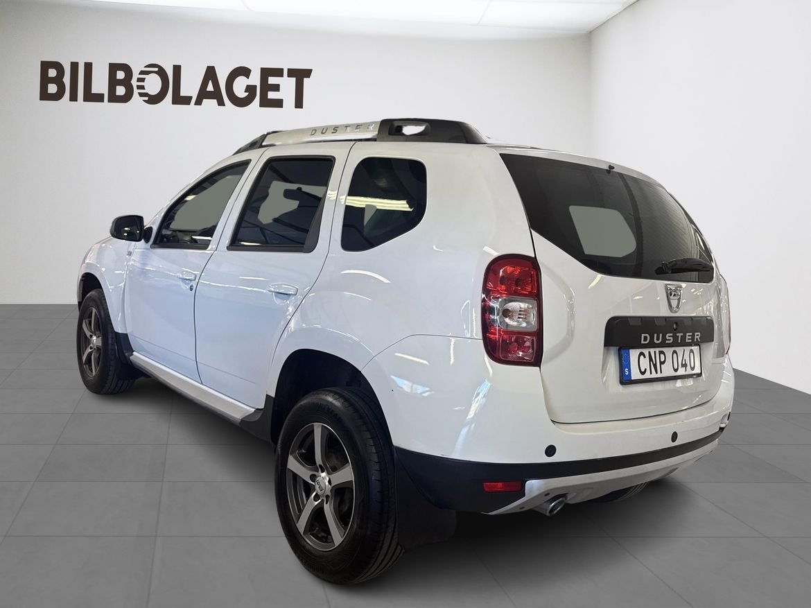 Dacia Duster 4x2 ph II 1,5 dCi Laureate 2014, kuva 3/10