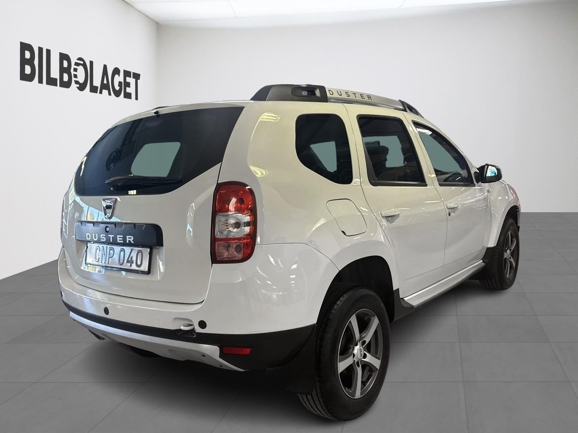 Dacia Duster 4x2 ph II 1,5 dCi Laureate 2014, kuva 4/10