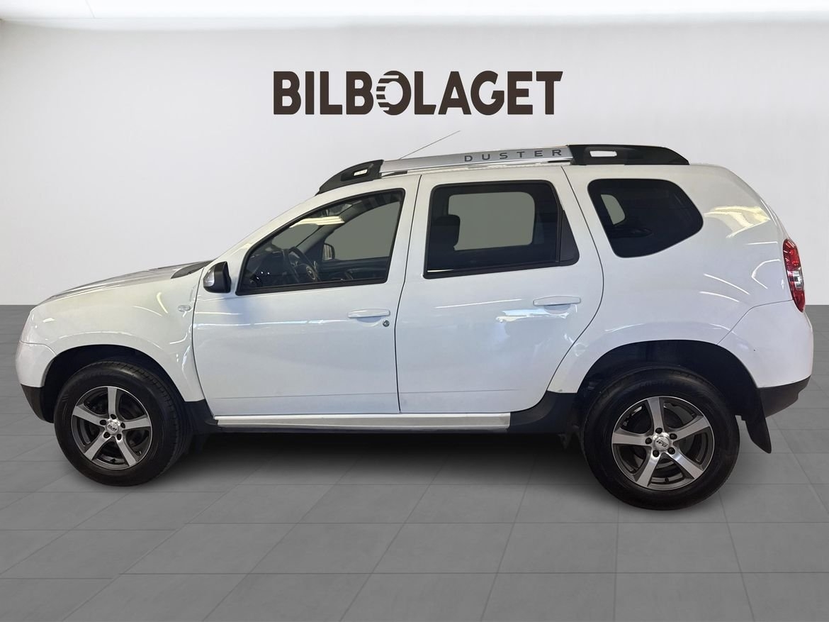 Dacia Duster 4x2 ph II 1,5 dCi Laureate 2014, kuva 2/10