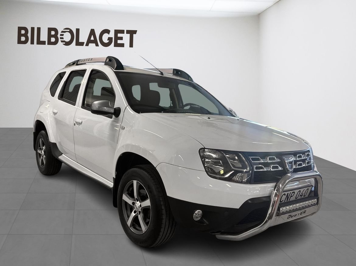 Dacia Duster 4x2 ph II 1,5 dCi Laureate 2014, kuva 5/10