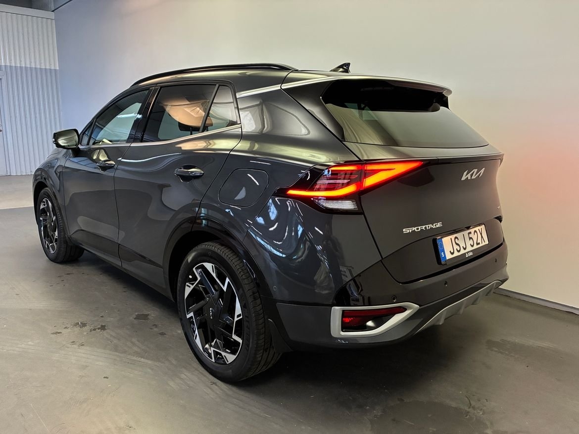 Kia Sportage PHEV AWD GT-Line 2024, bild 6/10