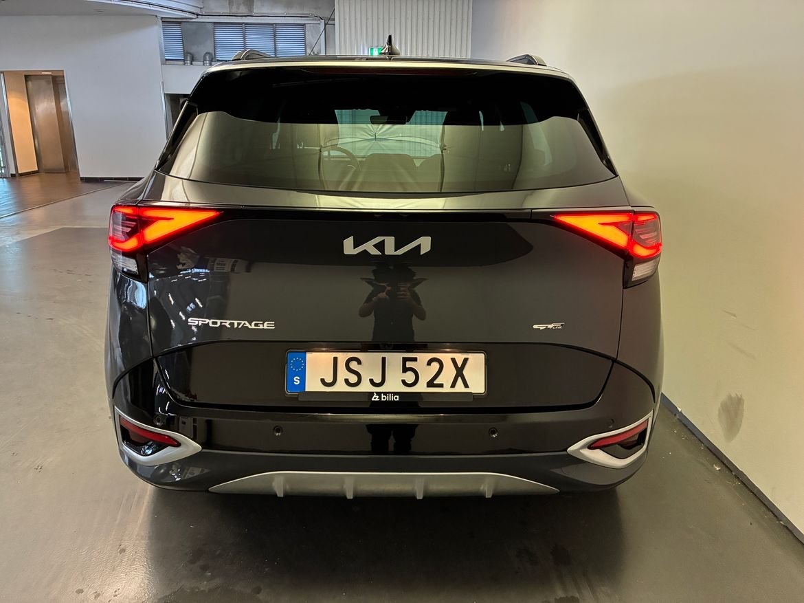 Kia Sportage PHEV AWD GT-Line 2024, bild 7/10