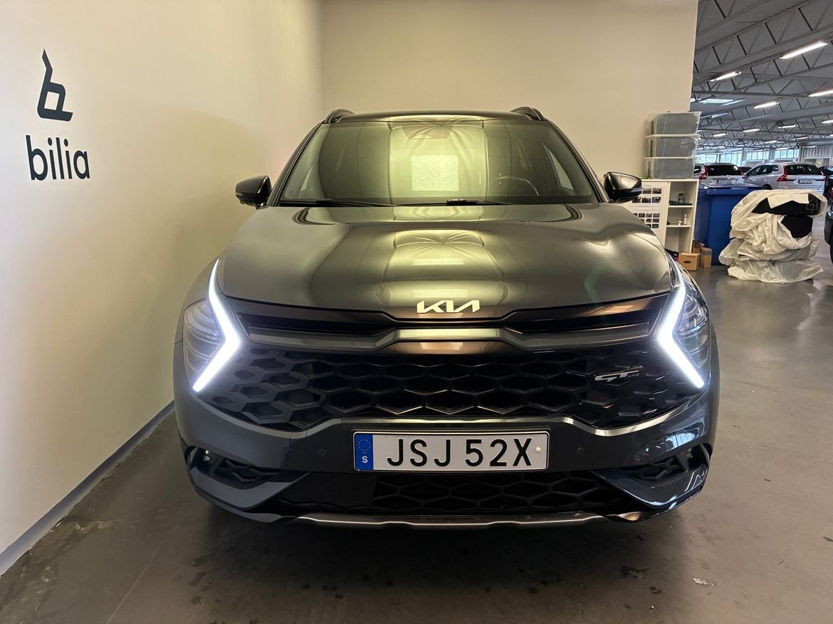Kia Sportage PHEV AWD GT-Line 2024, bild 2/10