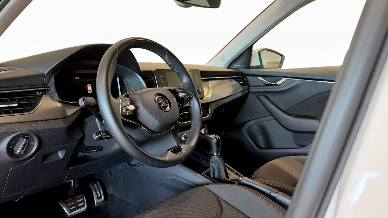 Skoda Kamiq SCOUTLINE TSI 110 DSG 2023, bild 7/10