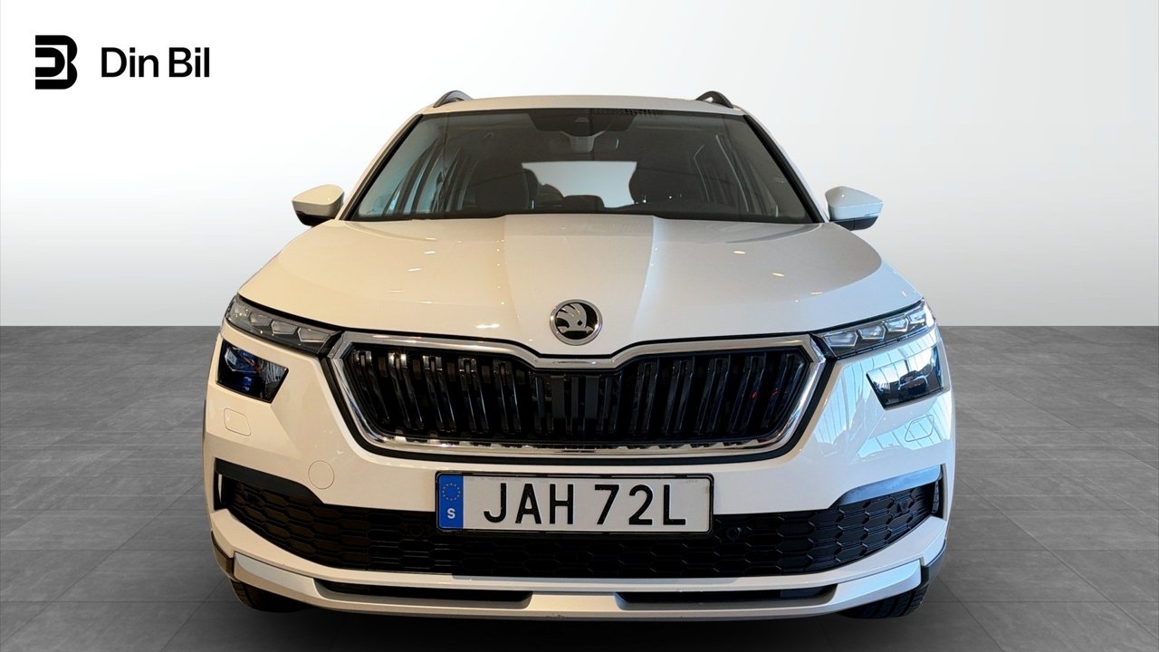 Skoda Kamiq SCOUTLINE TSI 110 DSG 2023, bild 4/10