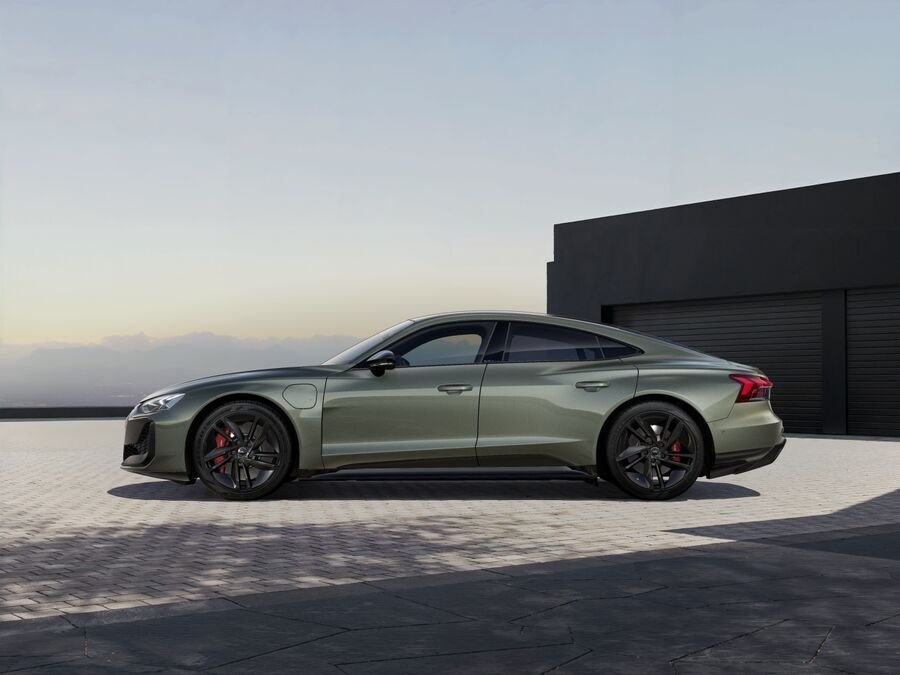 Audi e-tron GT RS 2027, bild 5/10