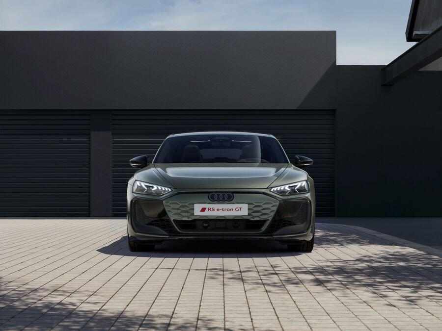 Audi e-tron GT RS 2027, bild 2/10