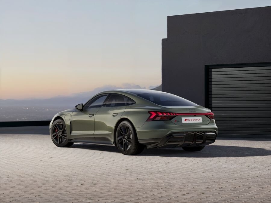 Audi e-tron GT RS 2027, bild 6/10