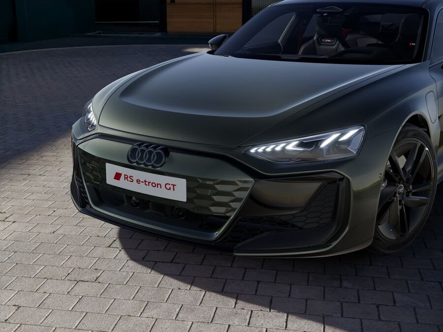 Audi e-tron GT RS 2027, bild 3/10
