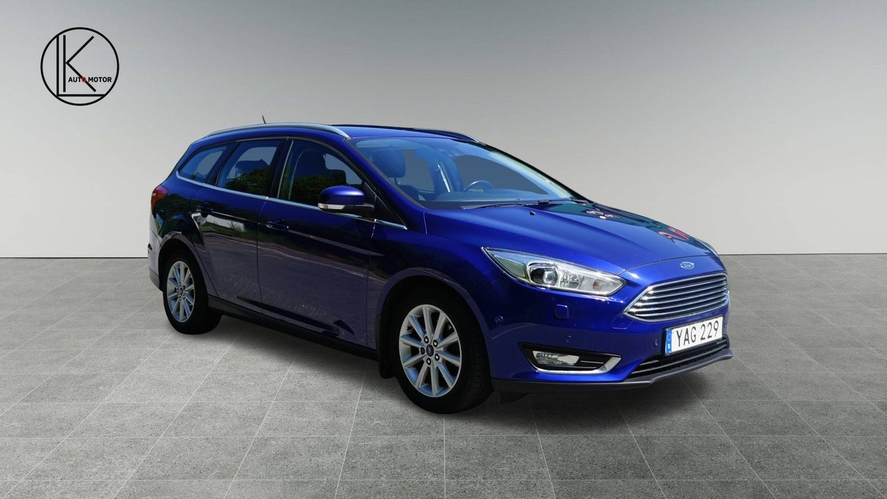 Ford Focus 2016, bild 3/10