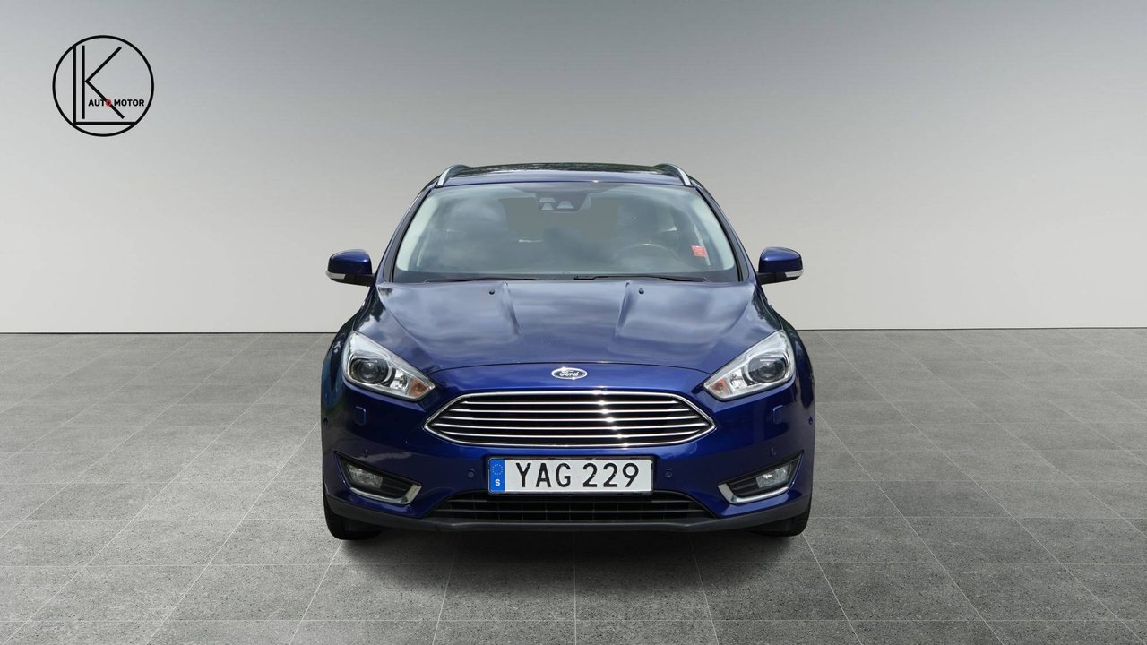Ford Focus 2016, bild 2/10