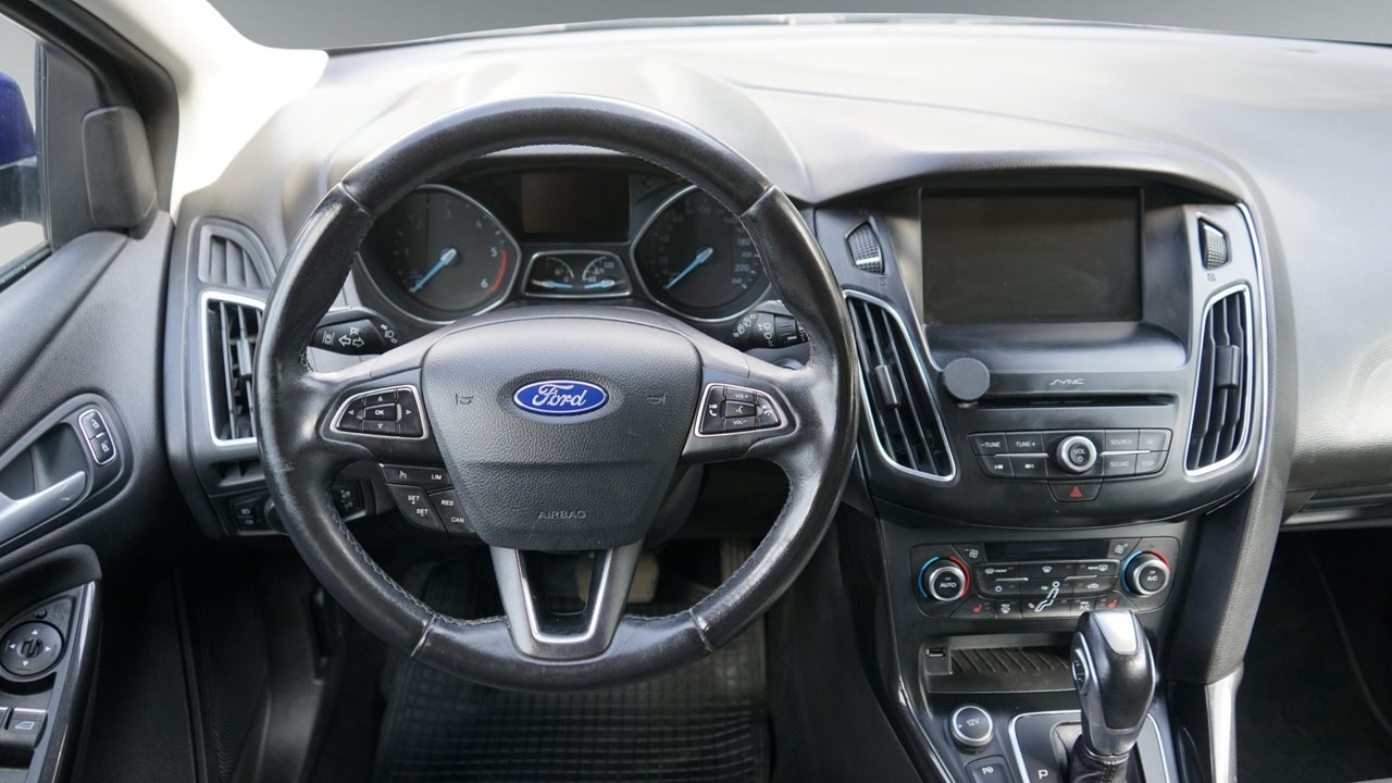 Ford Focus 2016, bild 6/10