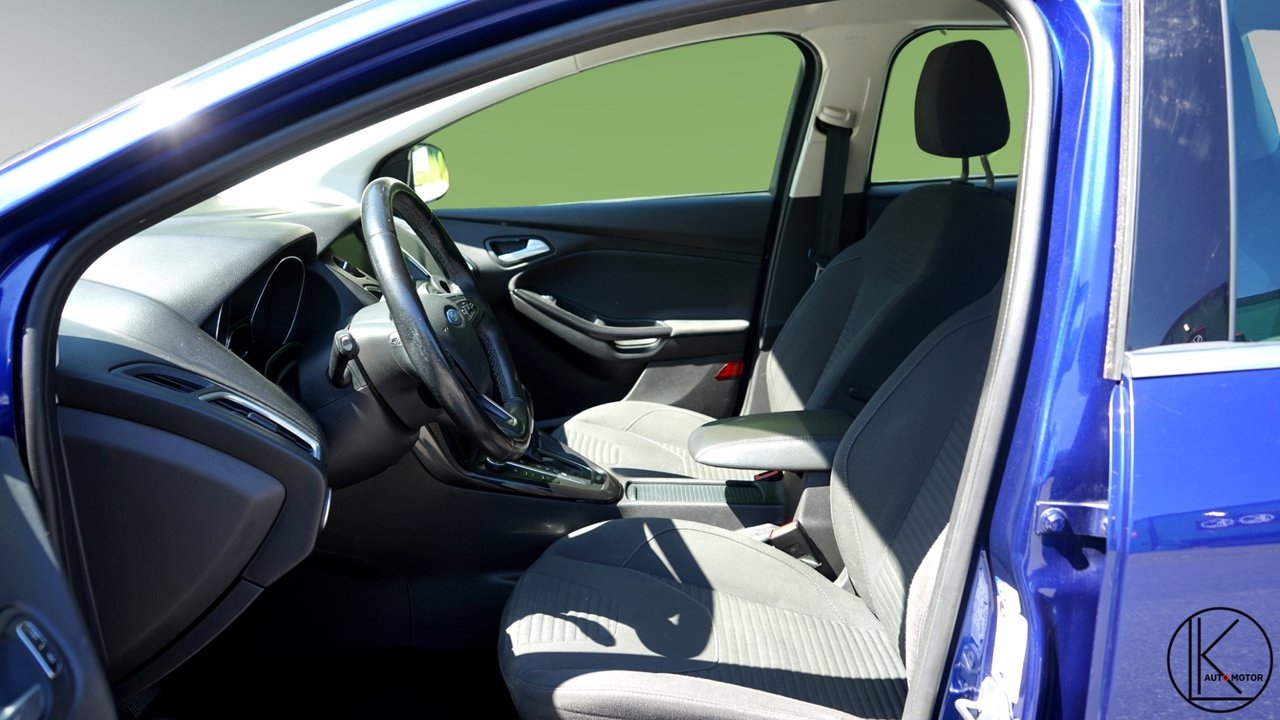 Ford Focus 2016, bild 4/10