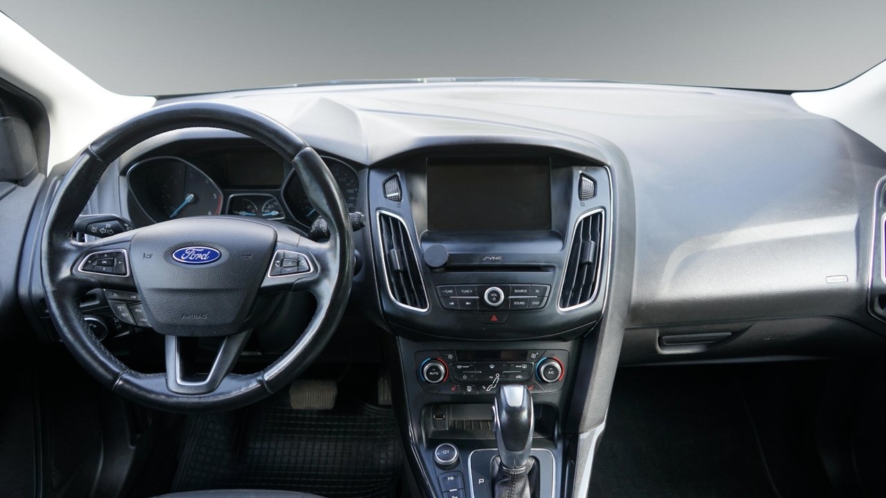 Ford Focus 2016, bild 5/10