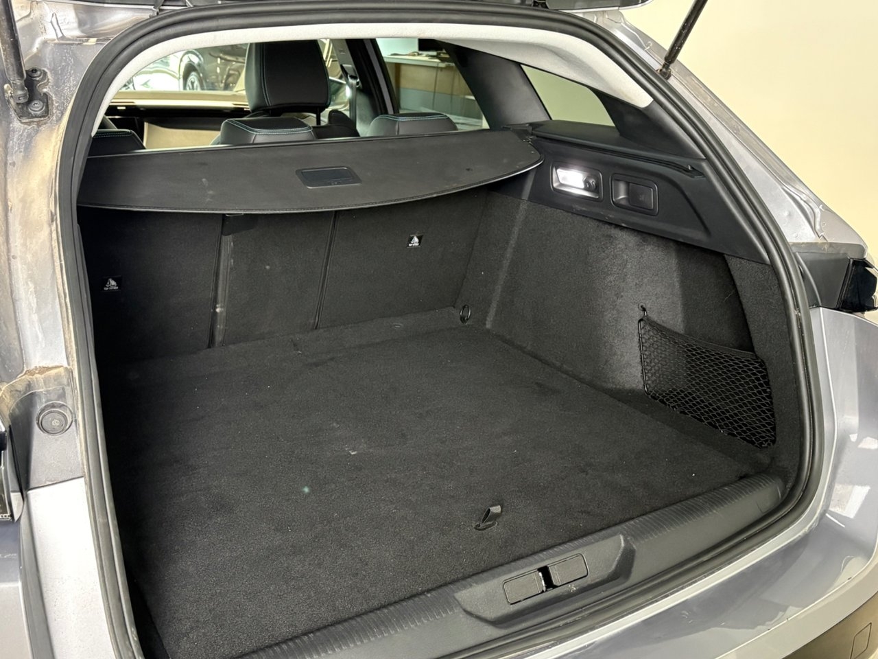 Peugeot 308 SW Hybrid 145hk Allure AUT 2025, bild 7/10