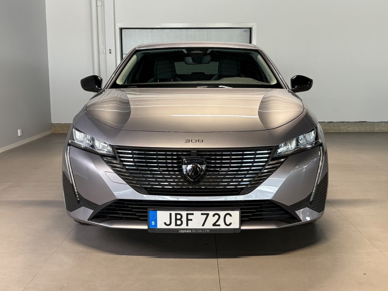 Peugeot 308 SW Hybrid 145hk Allure AUT 2025, bild 3/10