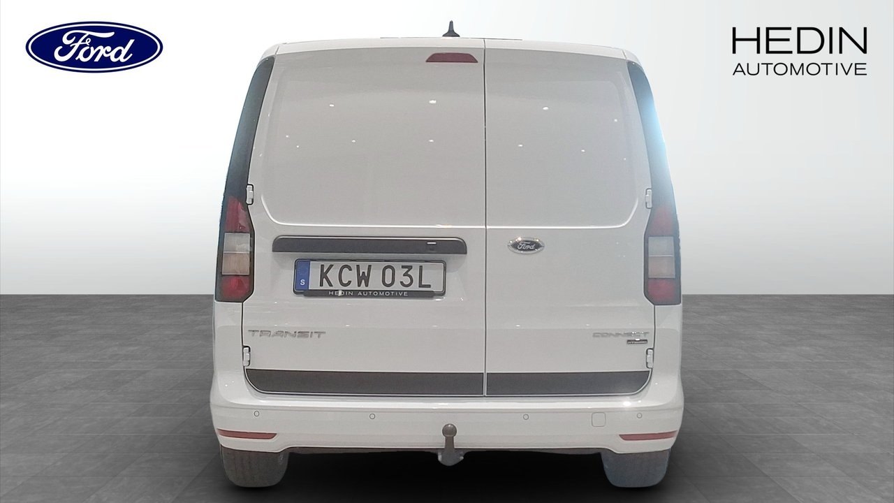 Ford Transit Connect 2026, bild 7/12