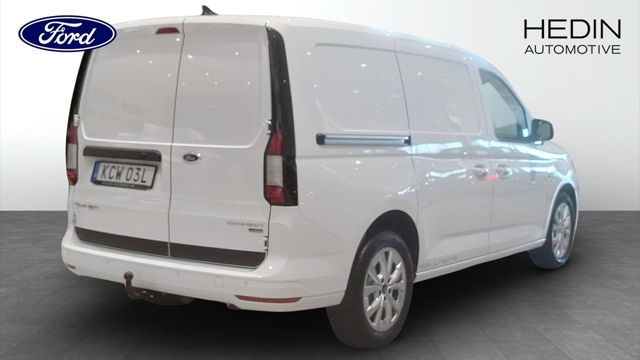 Ford Transit Connect 2026, bild 2/12