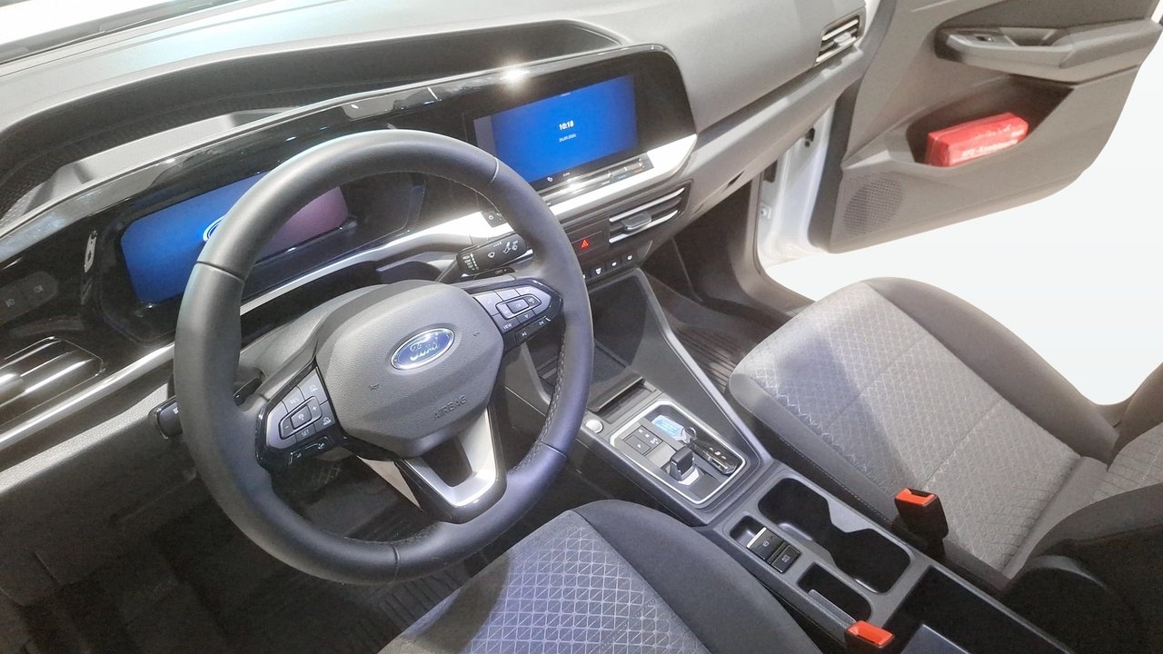 Ford Transit Connect 2026, bild 4/12