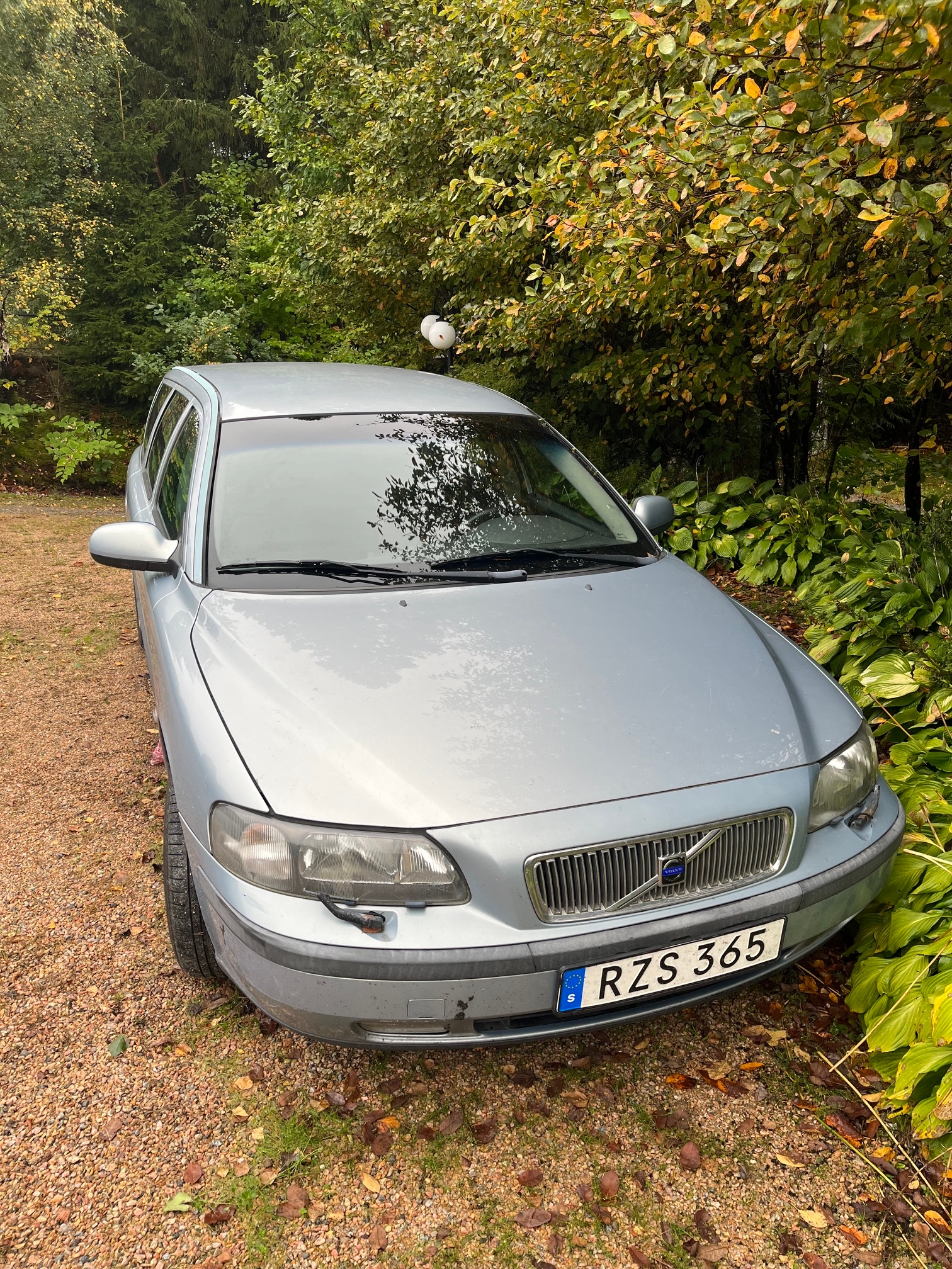 Volvo V70 2.4 Automatisk 2001, bild 2/5
