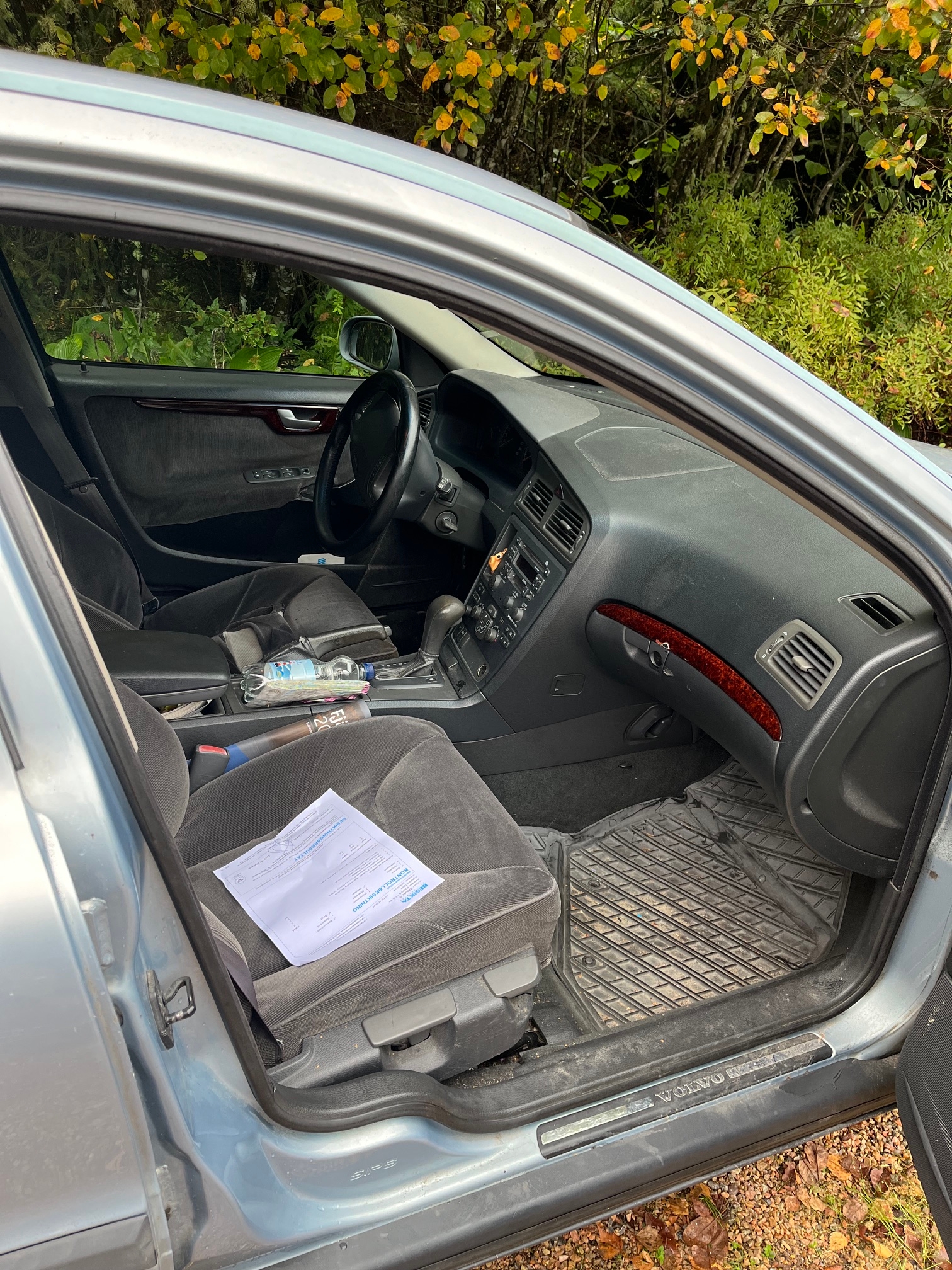 Volvo V70 2.4 Automatisk 2001, bild 5/5