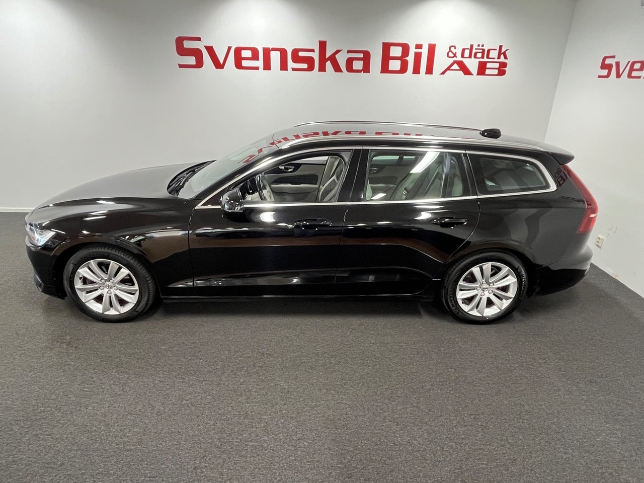 Volvo V60 D3 AUT Momentum (Värmare) 2019, kuva 7/10