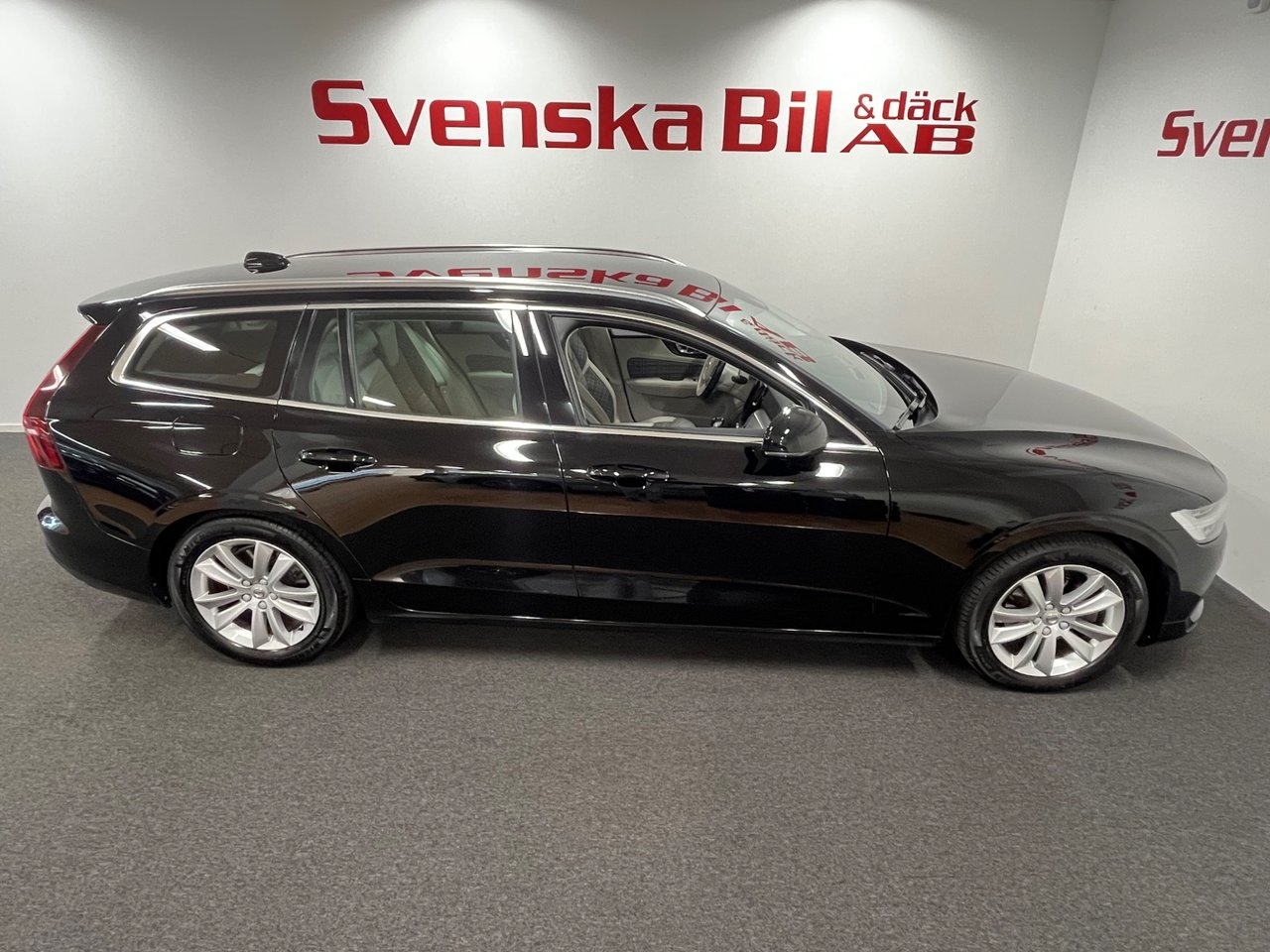 Volvo V60 D3 AUT Momentum (Värmare) 2019, kuva 5/10
