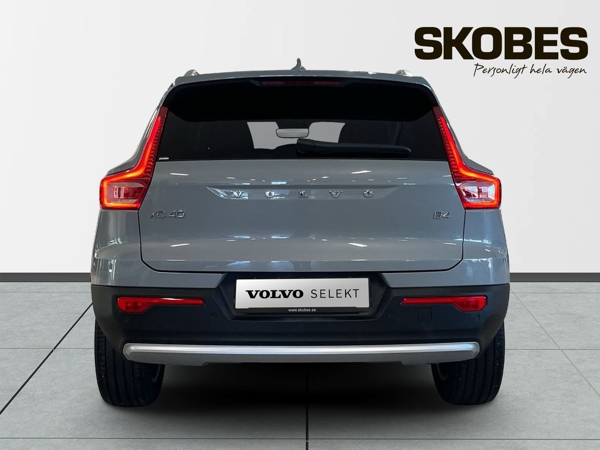 Volvo XC40 B4 FWD Bensin Core 2025, bild 7/20