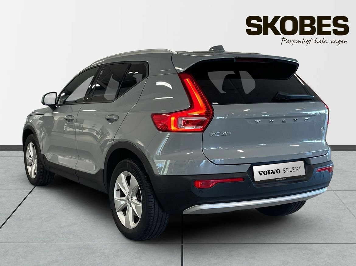 Volvo XC40 B4 FWD Bensin Core 2025, bild 6/20