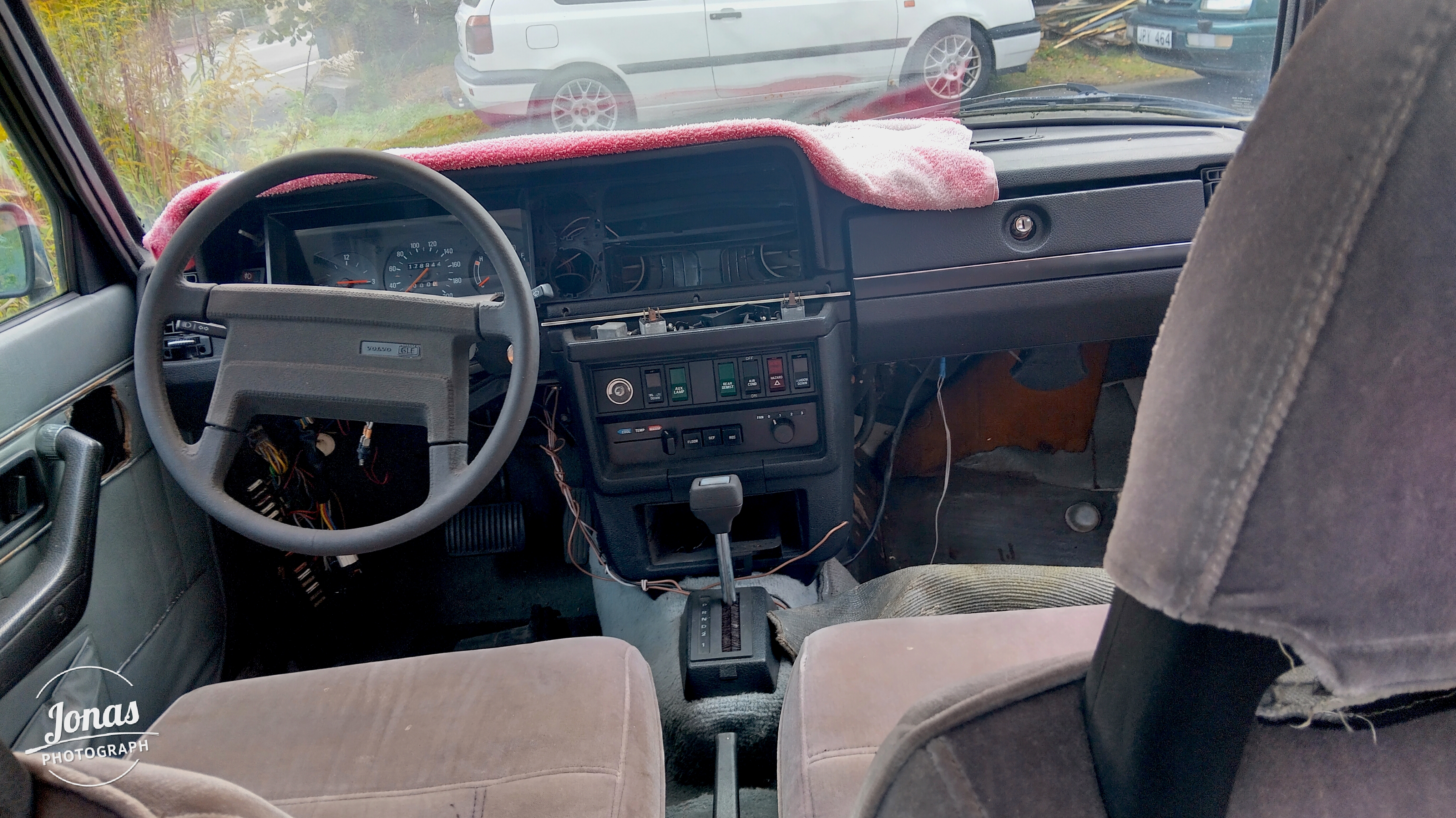 Volvo 264 2.7 V6 Automatisk 1977, bild 6/8