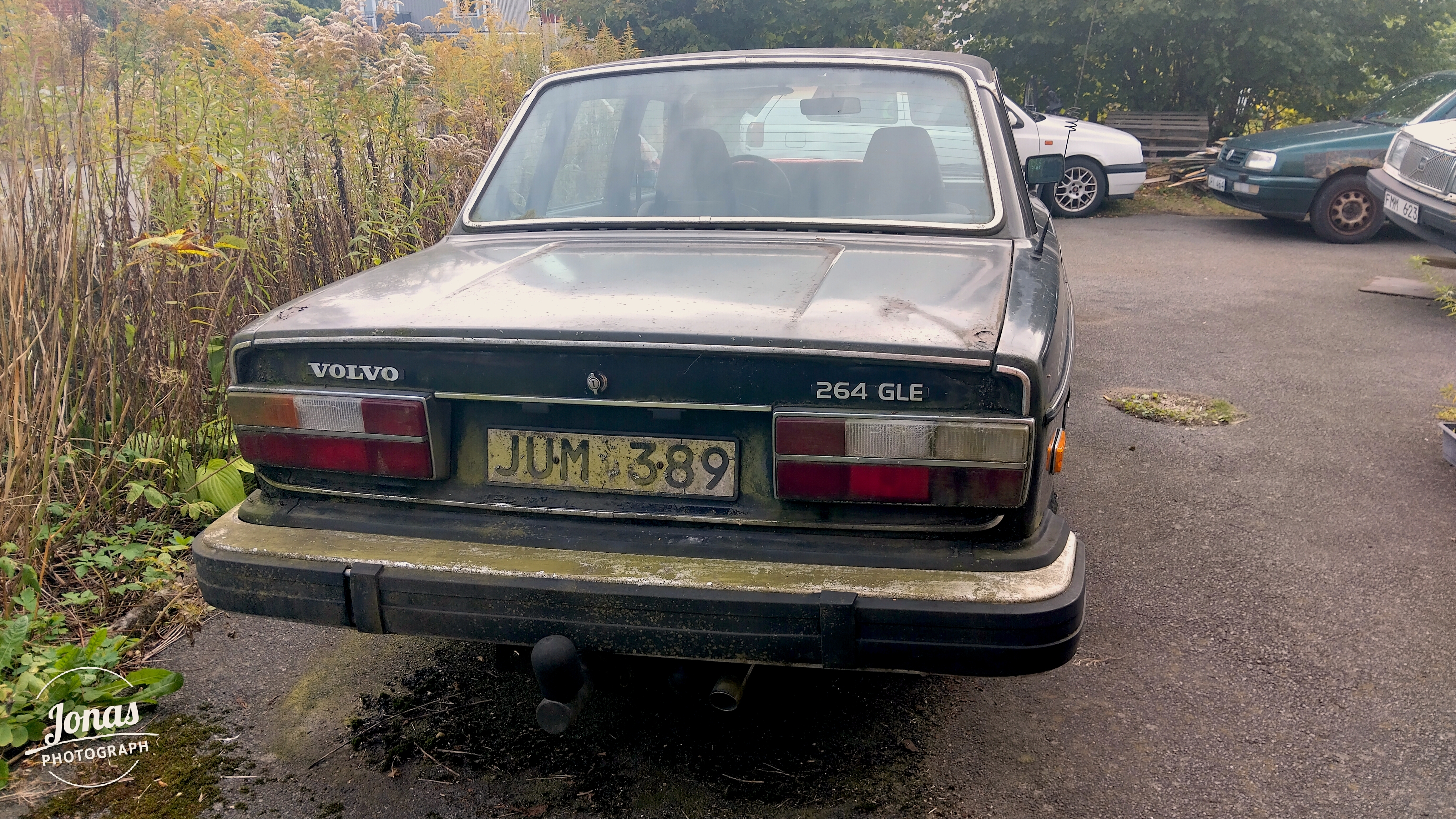 Volvo 264 2.7 V6 Automatisk 1977, bild 4/8