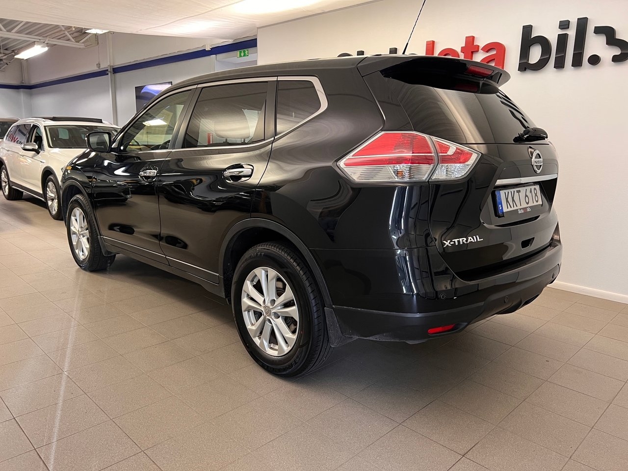 Nissan X-Trail 7 Seats 1.6 dCi Aut 2015, bild 5/10