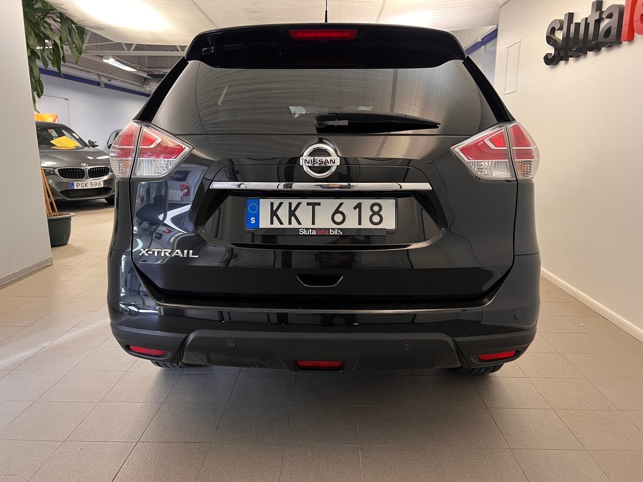 Nissan X-Trail 7 Seats 1.6 dCi Aut 2015, bild 6/10