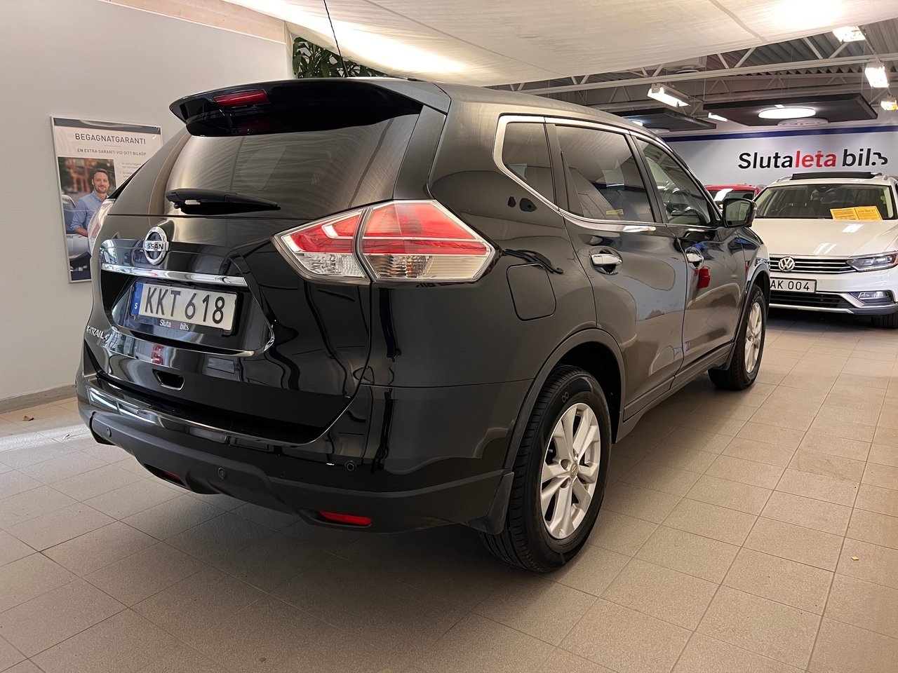 Nissan X-Trail 7 Seats 1.6 dCi Aut 2015, bild 7/10