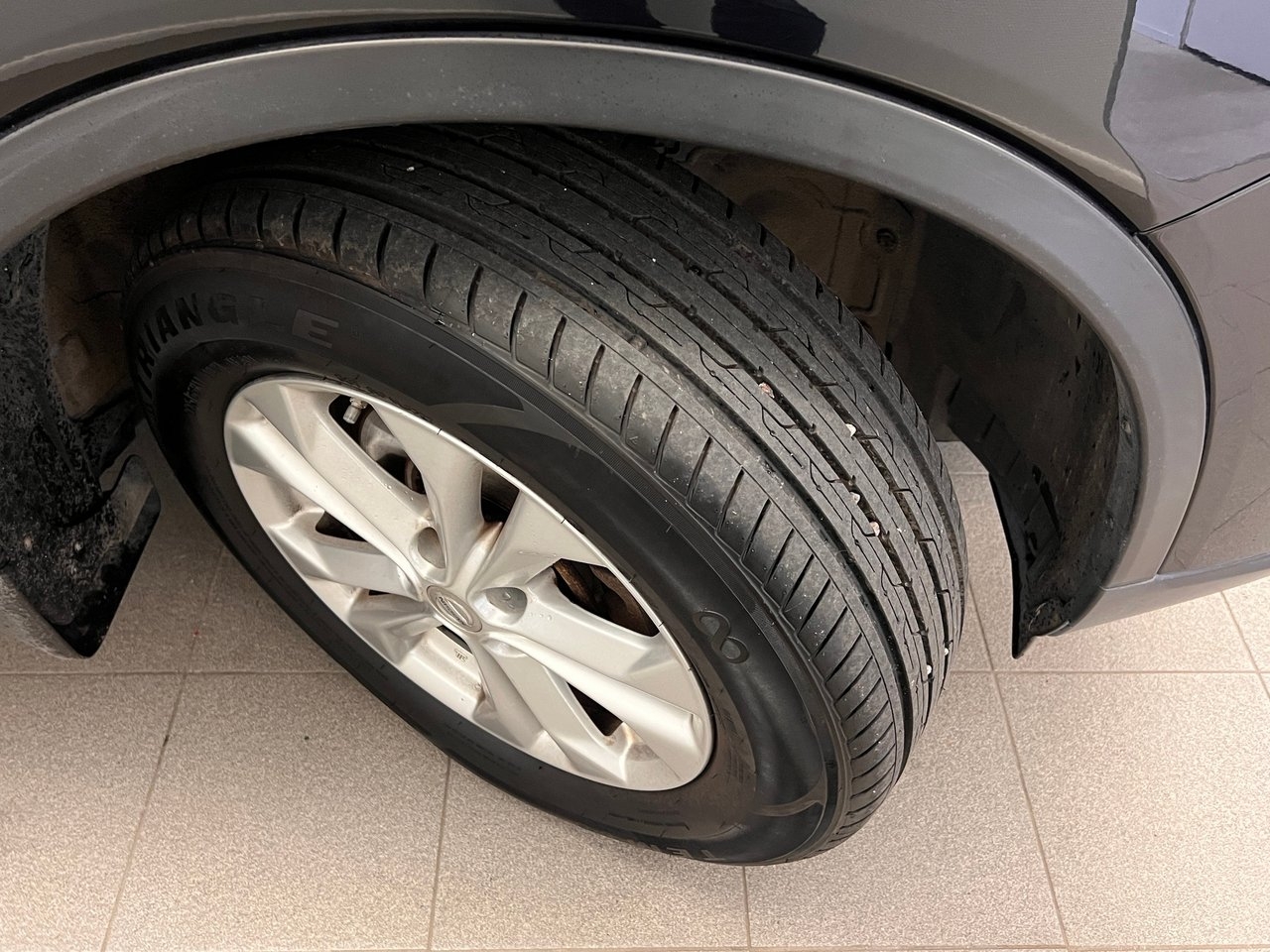 Nissan X-Trail 7 Seats 1.6 dCi Aut 2015, bild 2/10
