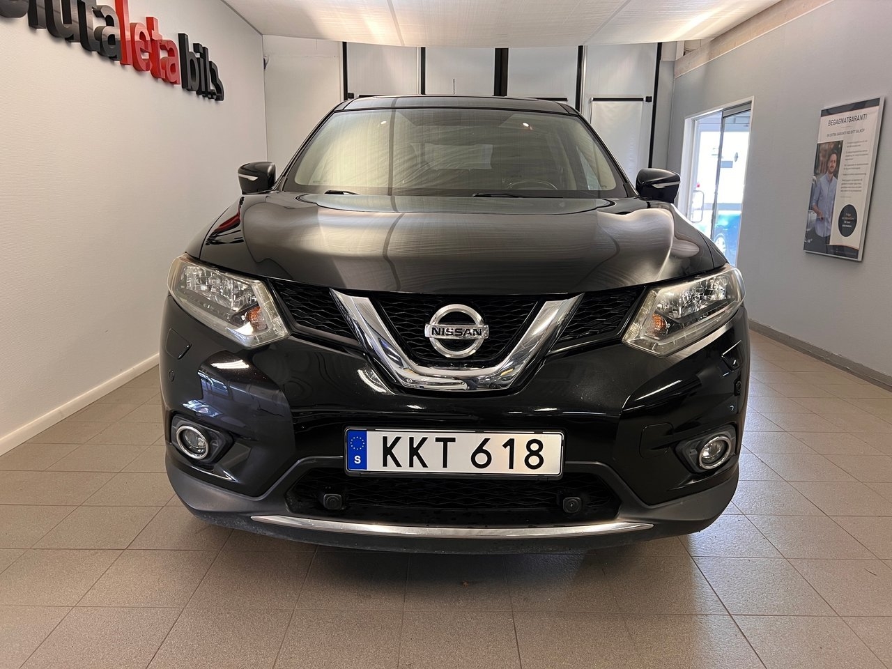 Nissan X-Trail 7 Seats 1.6 dCi Aut 2015, bild 3/10