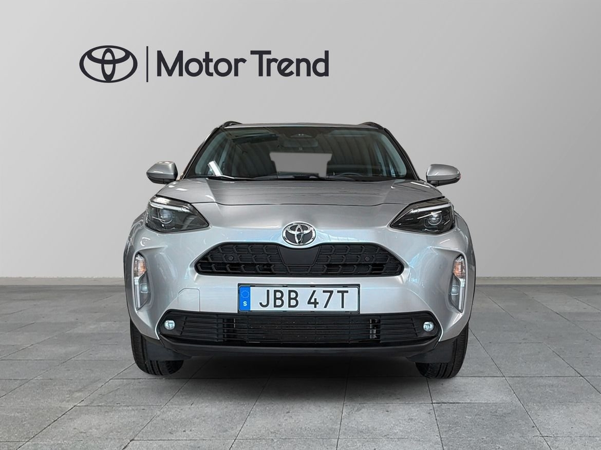 Toyota Yaris Cross 2024, photo 5/10