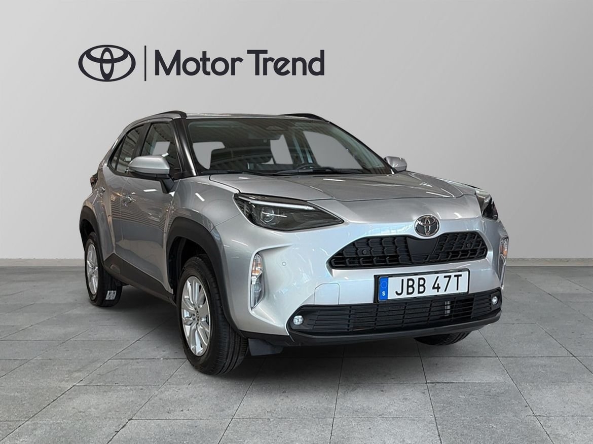 Toyota Yaris Cross 2024, photo 6/10