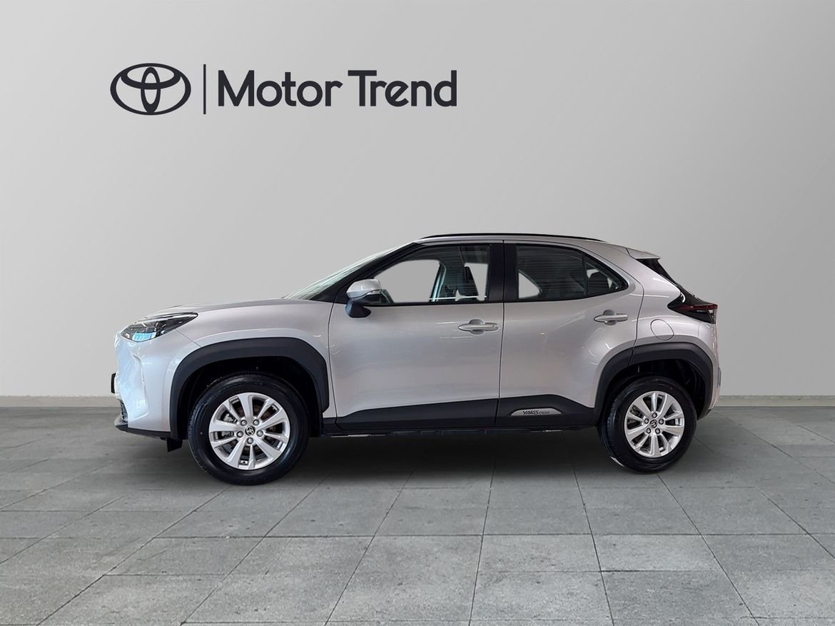 Toyota Yaris Cross 2024, photo 3/10