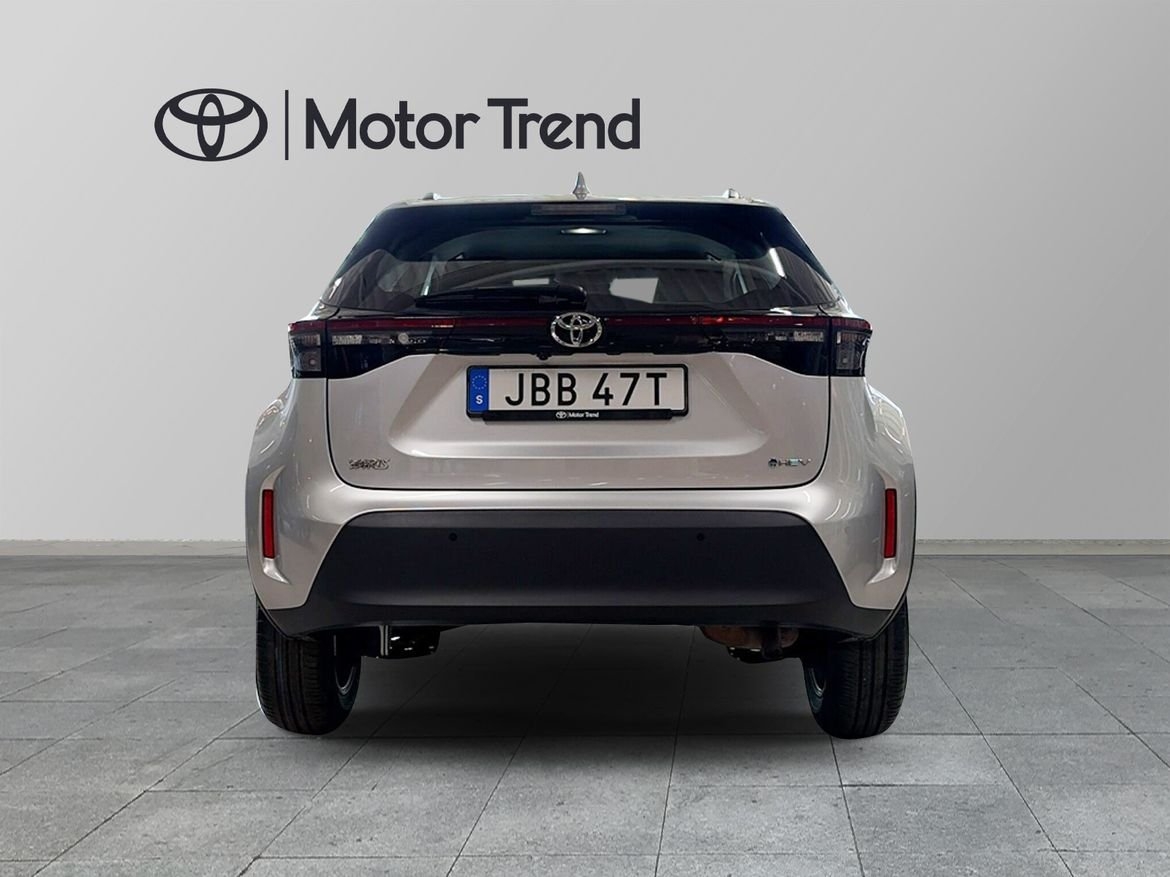 Toyota Yaris Cross 2024, photo 4/10