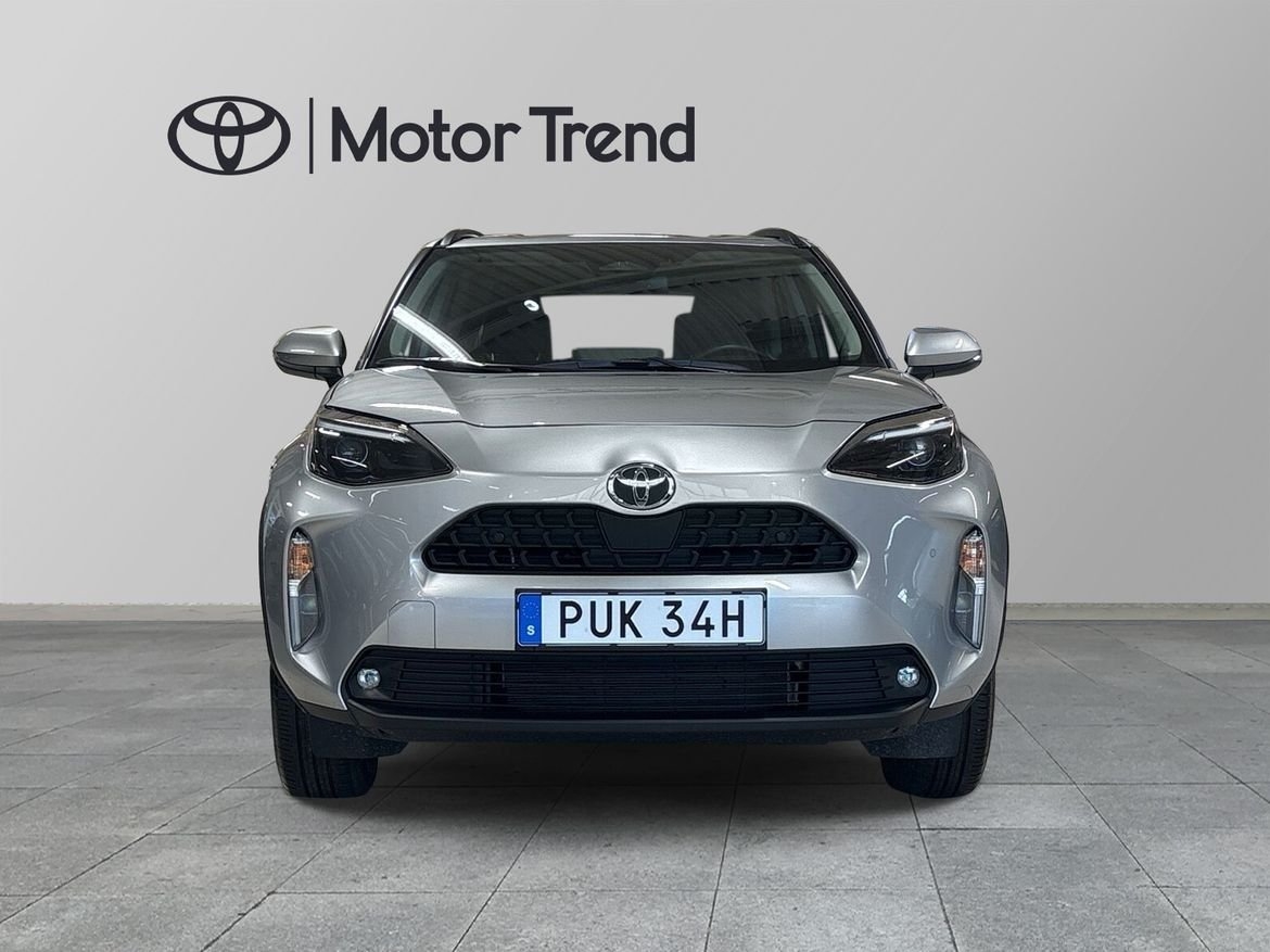 Toyota Yaris Cross 2025, bild 5/10