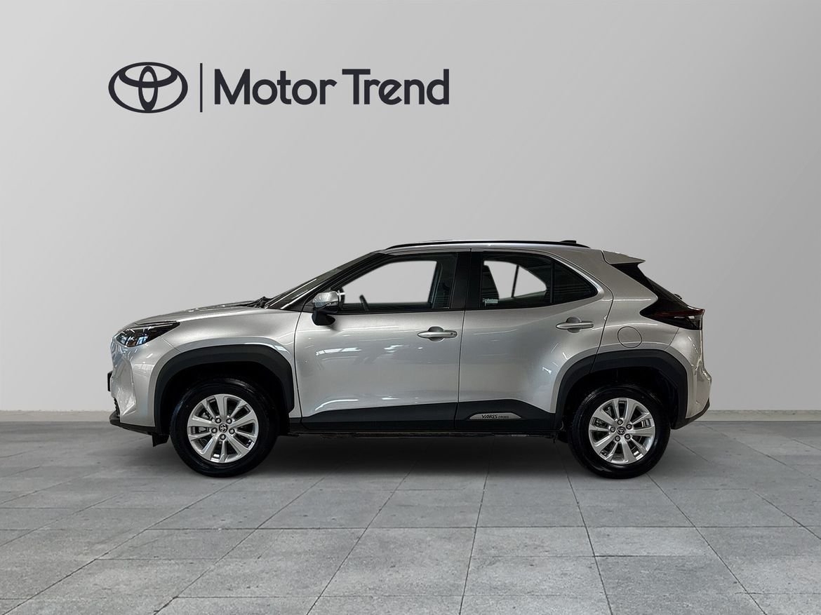 Toyota Yaris Cross 2025, bild 3/10