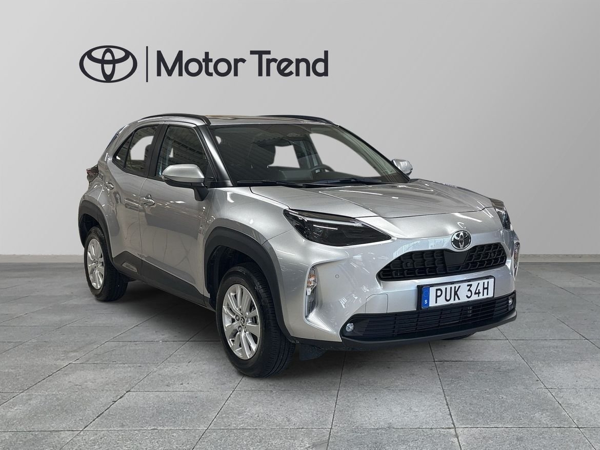 Toyota Yaris Cross 2025, bild 6/10