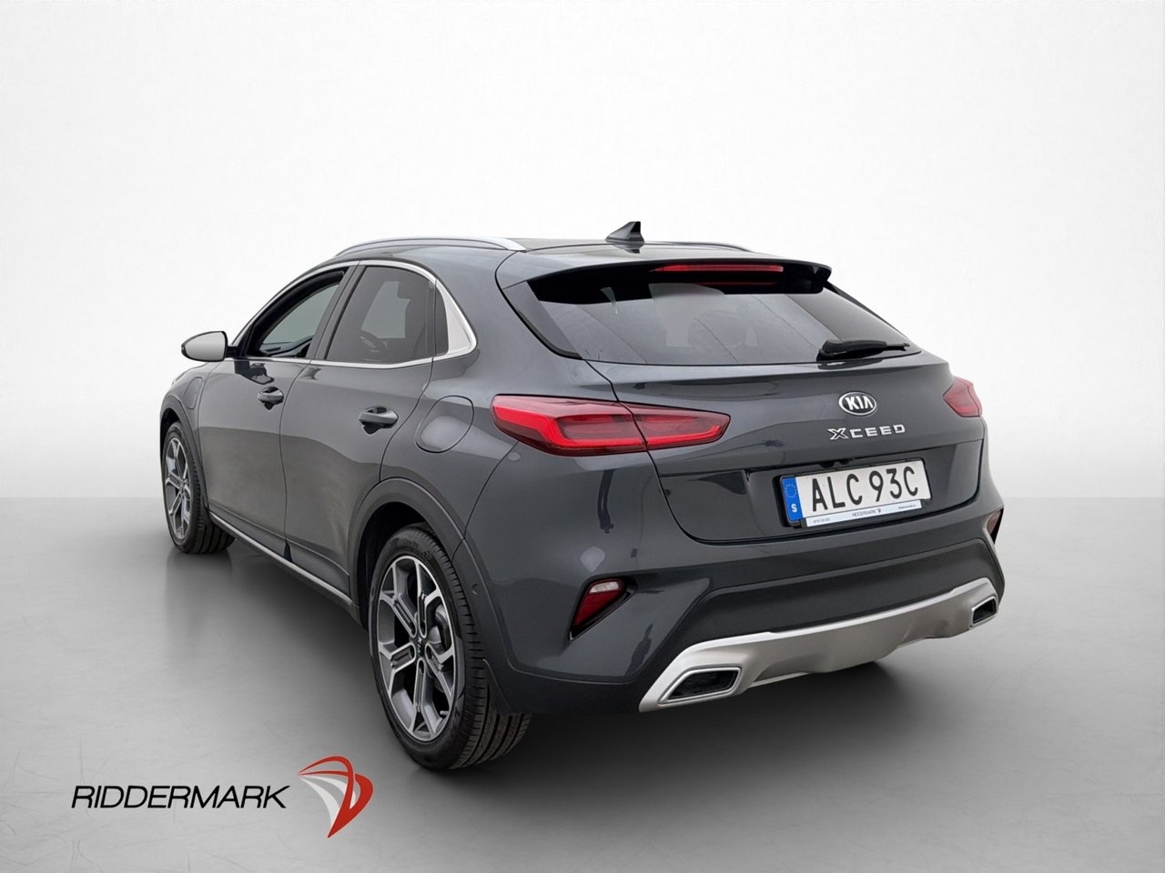 Kia XCeed 2020, bild 6/10