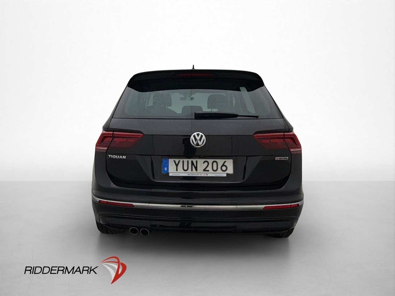 Volkswagen Tiguan 2019, bild 7/10