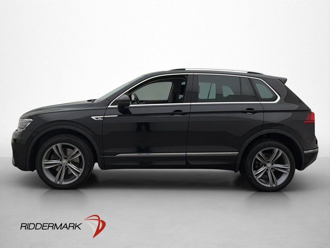 Volkswagen Tiguan 2019, bild 5/10